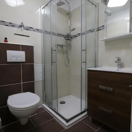 Apartment In Mit Grill Dahme (Schleswig-Holstein)