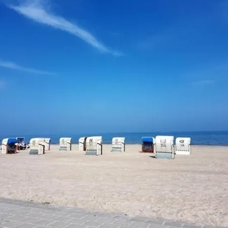 In Mit Grill * Dahme (Schleswig-Holstein)