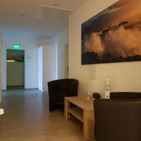 Apartment In Mit Grill Dahme (Schleswig-Holstein)